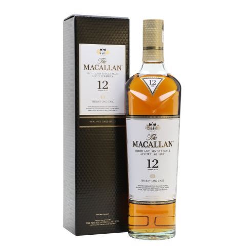 WHISKY MACALLAN 12Y SHERRY 40°