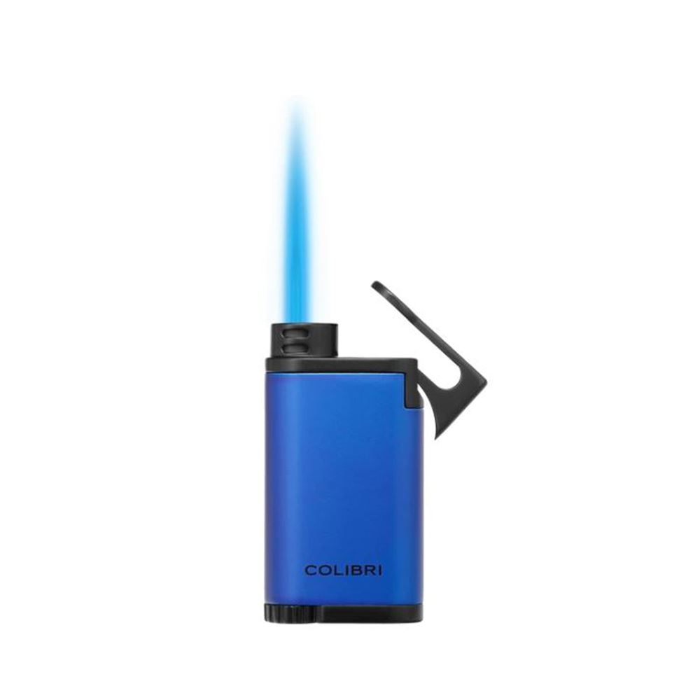 LIGHTER COLIBRI BELMMONT BLUE BLACK