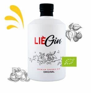 GIN LIEGIN PREMIUM 50CL 43%