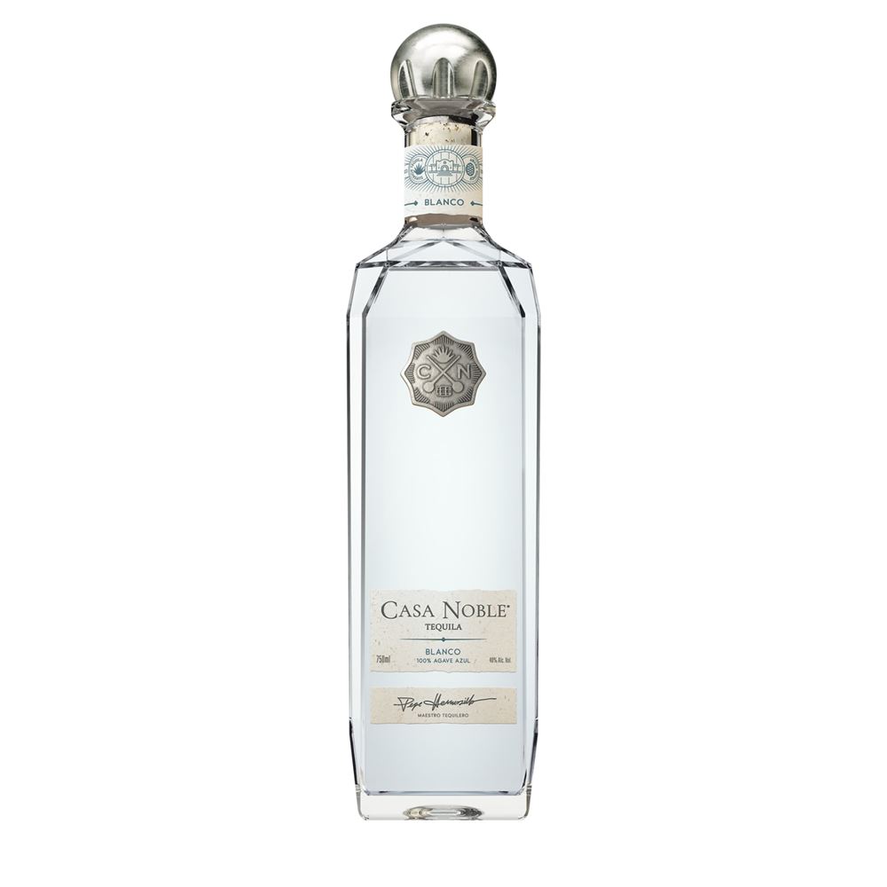 TEQUILA CASA NOBLE CRISTAL BIANCO 70CL