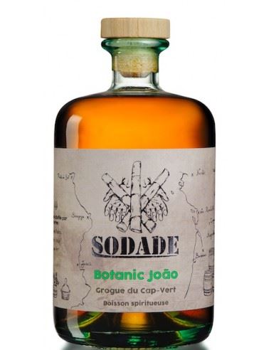 RHUM SODADE BOTANIC JOAO