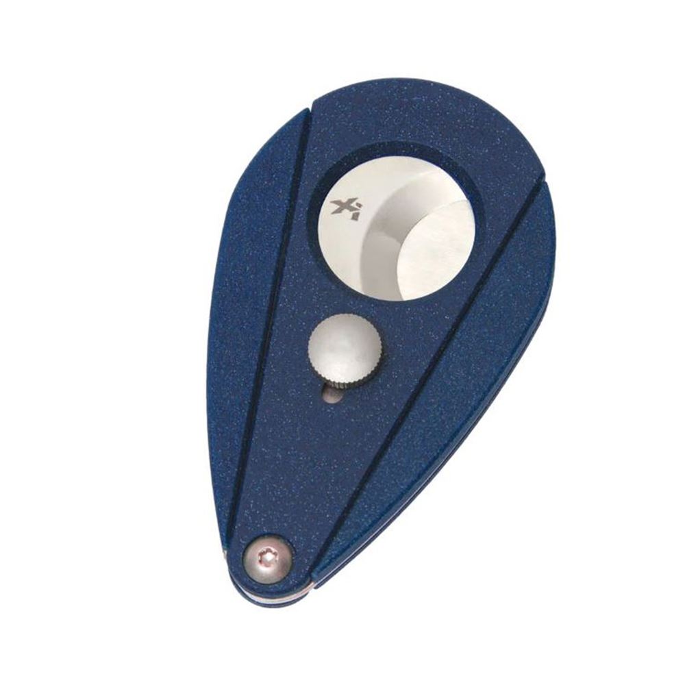 CIGAR CUTTER XIKAR XI2 BLUE 200BL