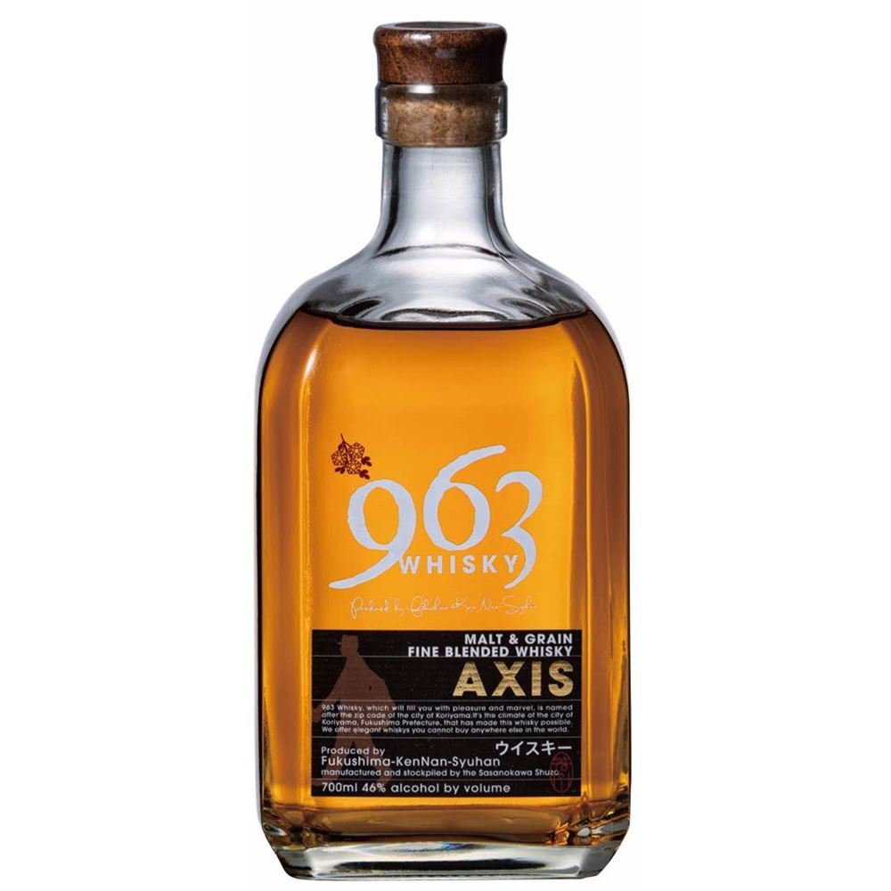 WHISKY 963 AXIS 70CL 46°
