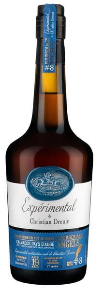 CALVADOS DROUIN FOURSQUARE ANGEL 19Y 46;8°