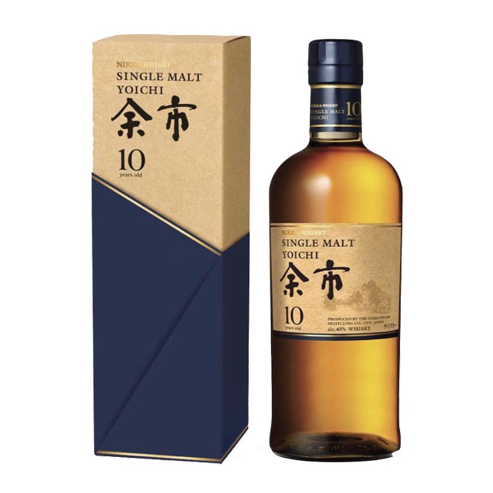 WHISKY YOICHI 10Y 45°