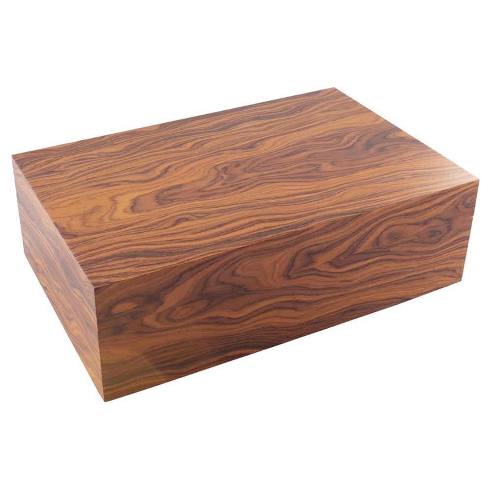 HUMIDOR FULL WOOD 60 CIGARS