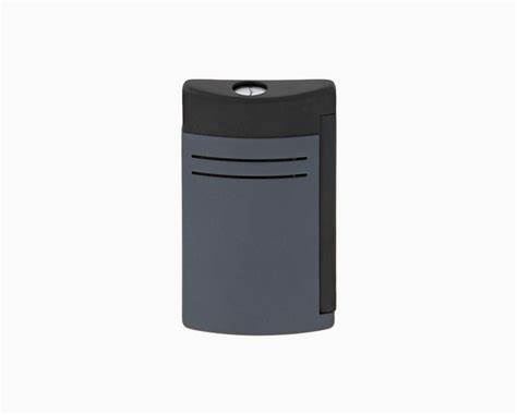 LIGHTER ST DUPONT MAXIJET BLACK MAT / GRAPHITE