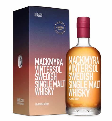 WHISKY MACKMYRA VINTERSOL 46,1%