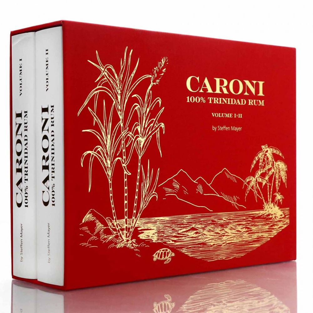 BOOK 100% CARONI BY STEFFEN MAYER