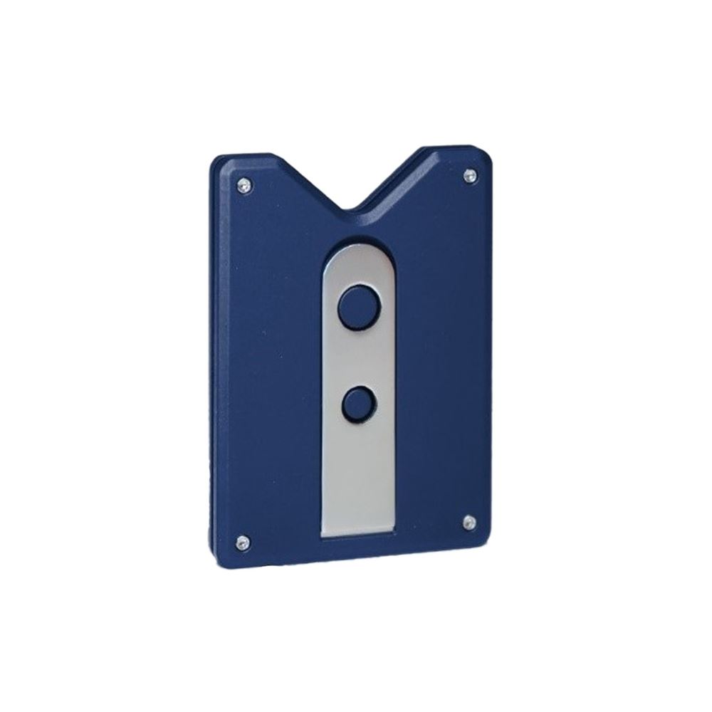 CIGAR CUTTER  CIGAR STAND CASETI BLUE MATT