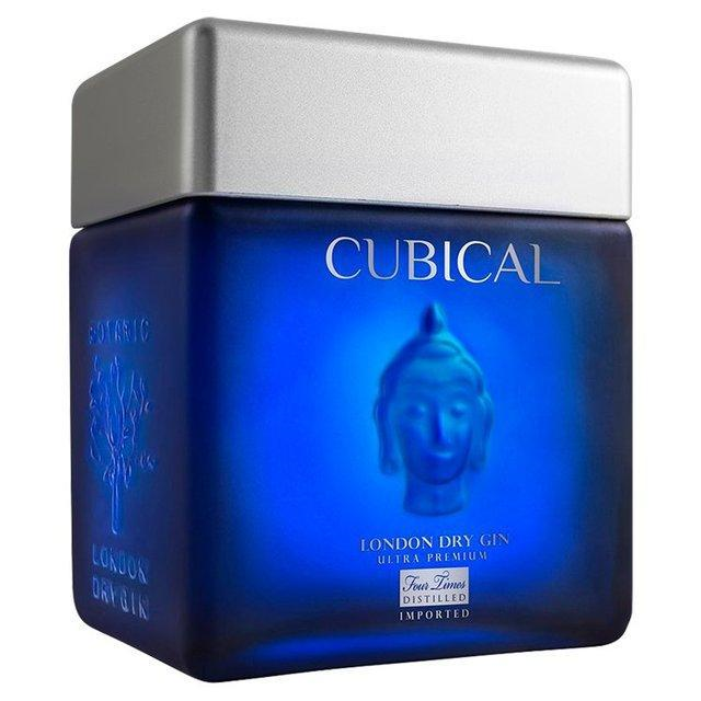 GIN CUBICAL ULTRA PREMIUM