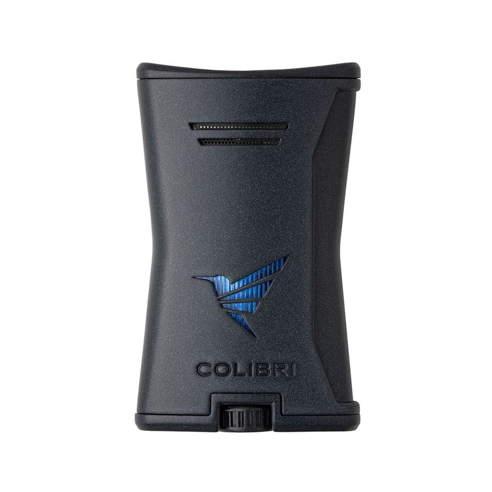 LIGHTER COLIBRI SLIM BLACK/BLACK LI225T1