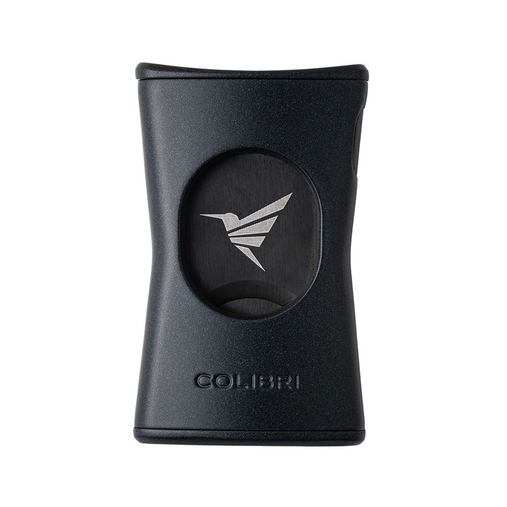 CIGAR CUTTER COLIBRI SLIM BLACK/BLACK