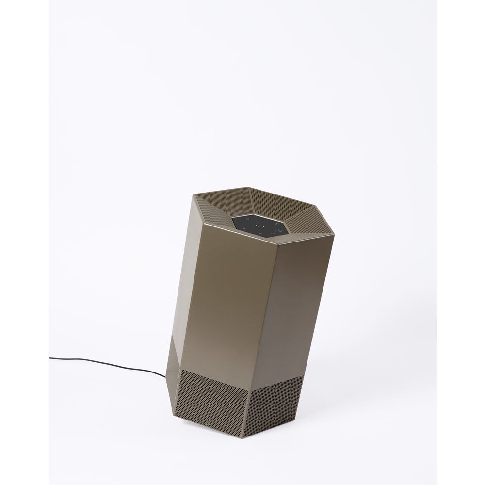 SHIELD AIR PURIFIER BRONZE