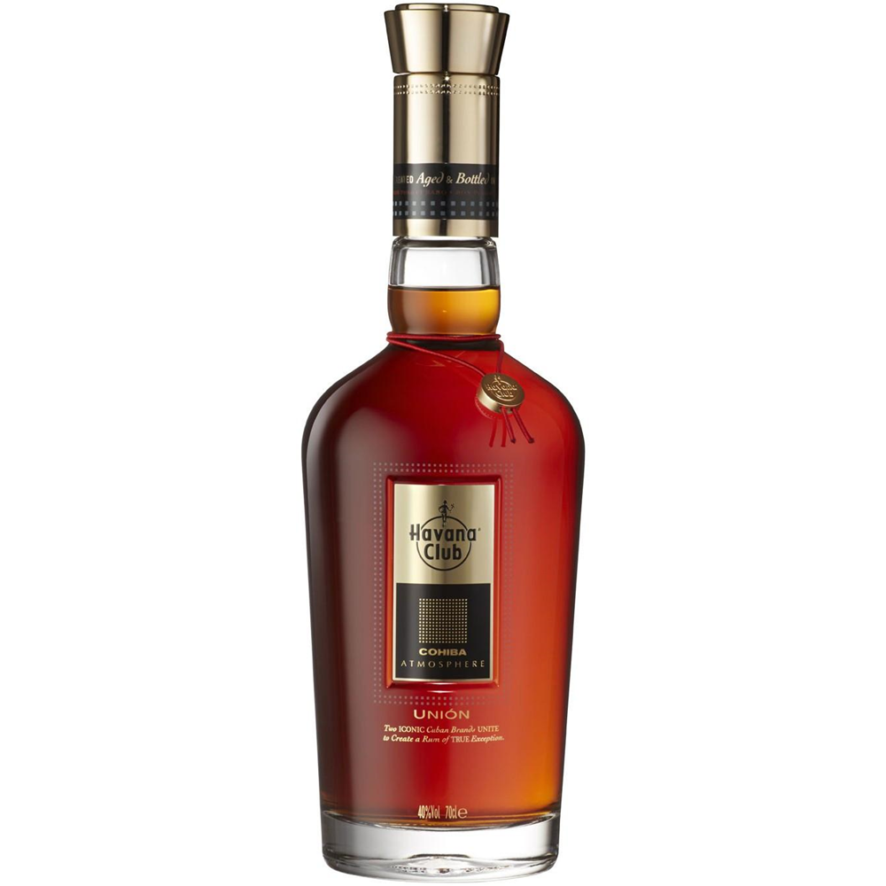 RHUM HAVANA CLUB UNION 40° 70CL