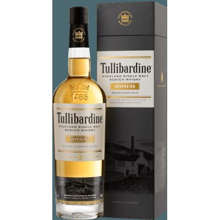 WHISKY TULLIBARDINE SOVEREIGN