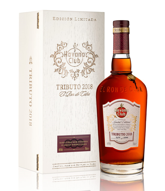 RHUM HAVANA CLUB TRIBUTO 2018