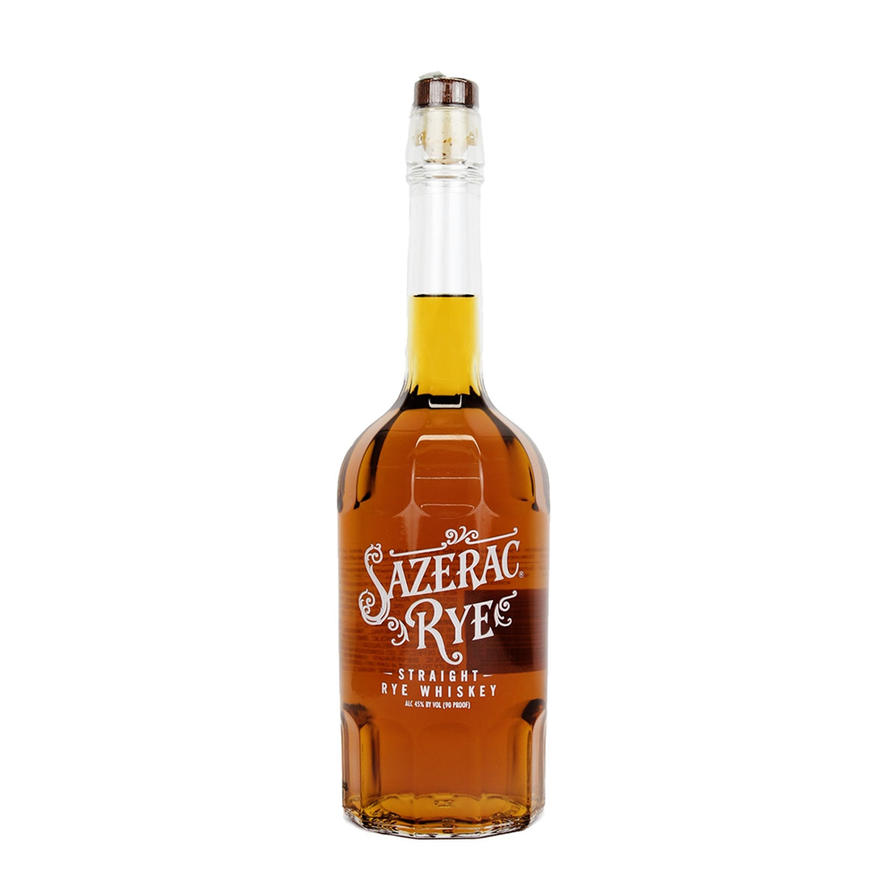 WHISKY SAZERAC RYE 6Y
