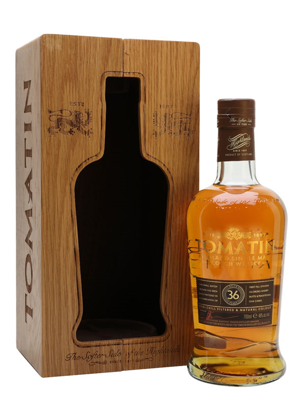WHISKY TOMATIN 36Y (CO)