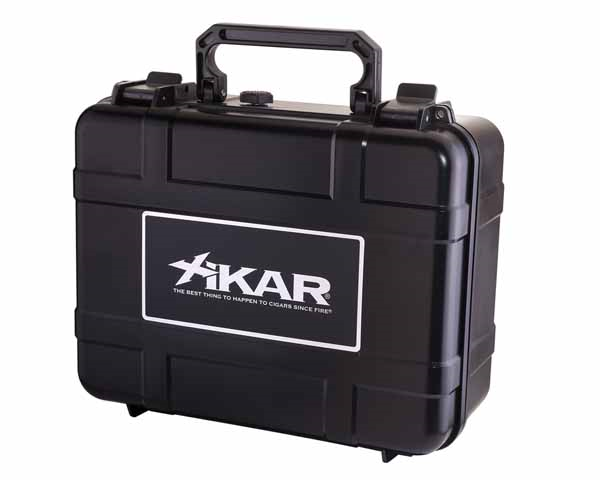 TRAVEL HUMIDOR XIKAR 250XI 40 CIGARS