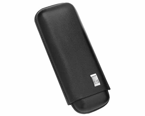 CIGAR CASE DUNHILL SIDECAR 2 ROBUSTO (LISSE) 9131