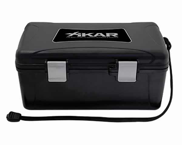 TRAVEL HUMIDOR XIKAR 215XI 15 CIGARS