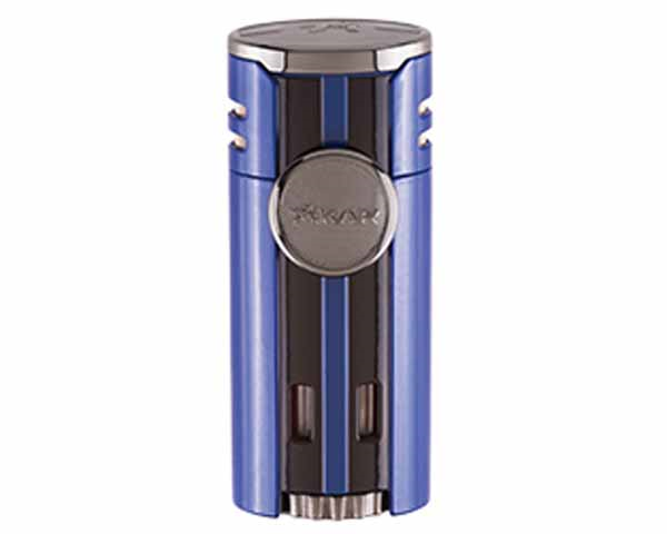 LIGHTER XIKAR 574 HP4 BLUE