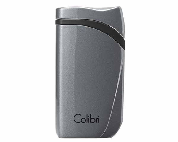 COLIBRI BRIQUET FALCON METAL CHARCOAL