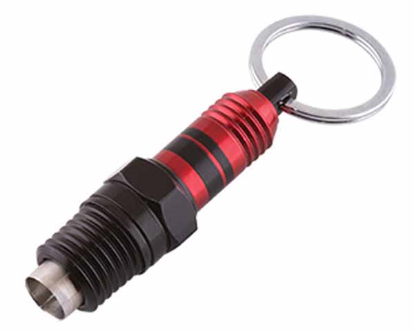 CIGAR CUTTER XIKAR 011RDBK SPARK PLUG RED