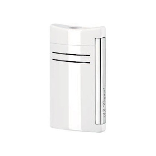 LIGHTER ST DUPONT MAXIJET WHITE