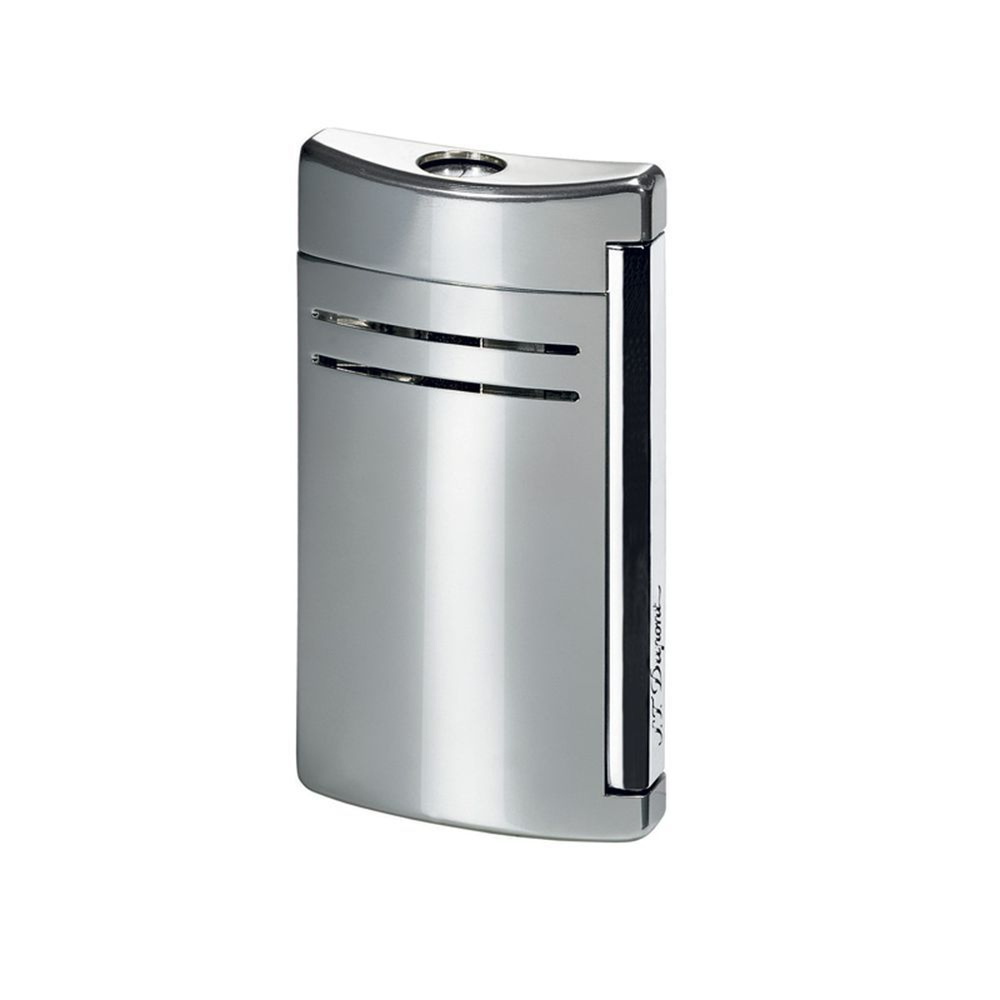 LIGHTER ST DUPONT MAXIJET CHROME FINISH