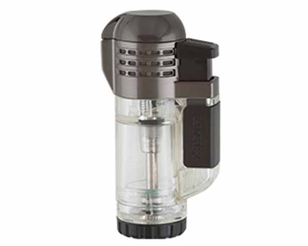LIGHTER XIKAR 527CL TRIPLE TECH CLEAR