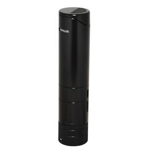 LIGHTER XIKAR BLACK TURRIM DOUBLE