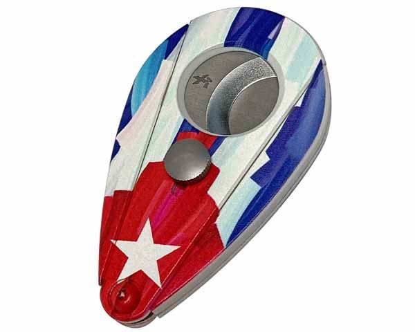 CIGAR CUTTER XIKAR XI-2 RESINE CUBA