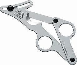 CIGAR CUTTER FOX  CLUB STAINLESS STEEL