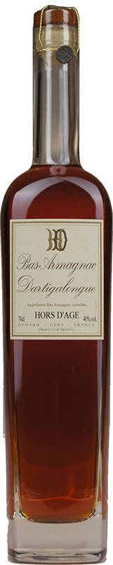 ARMAGNAC DARTIGALONGUE HORS D'AGE 40° 70CL