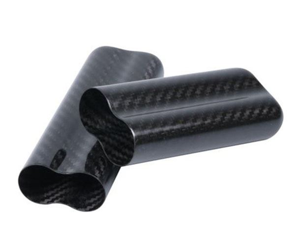 CIGAR CASE CARBON SK4036 2C R58 140MM