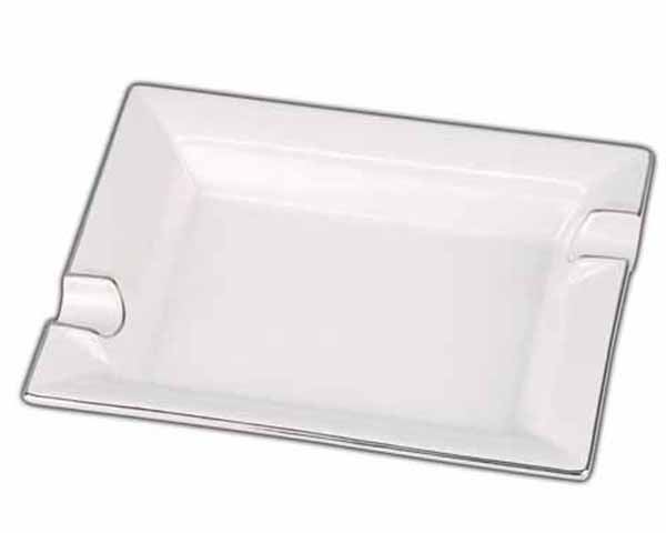 ASHTRAY CIGARE 513281 BLANC/CHR