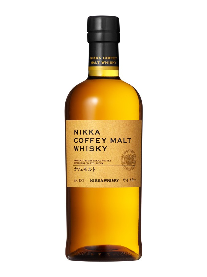 WHISKY NIKKA COFFEY MALT 45°