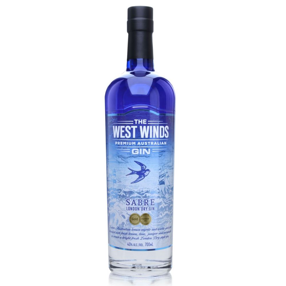 GIN WESTWINDS THE SABRE 40%