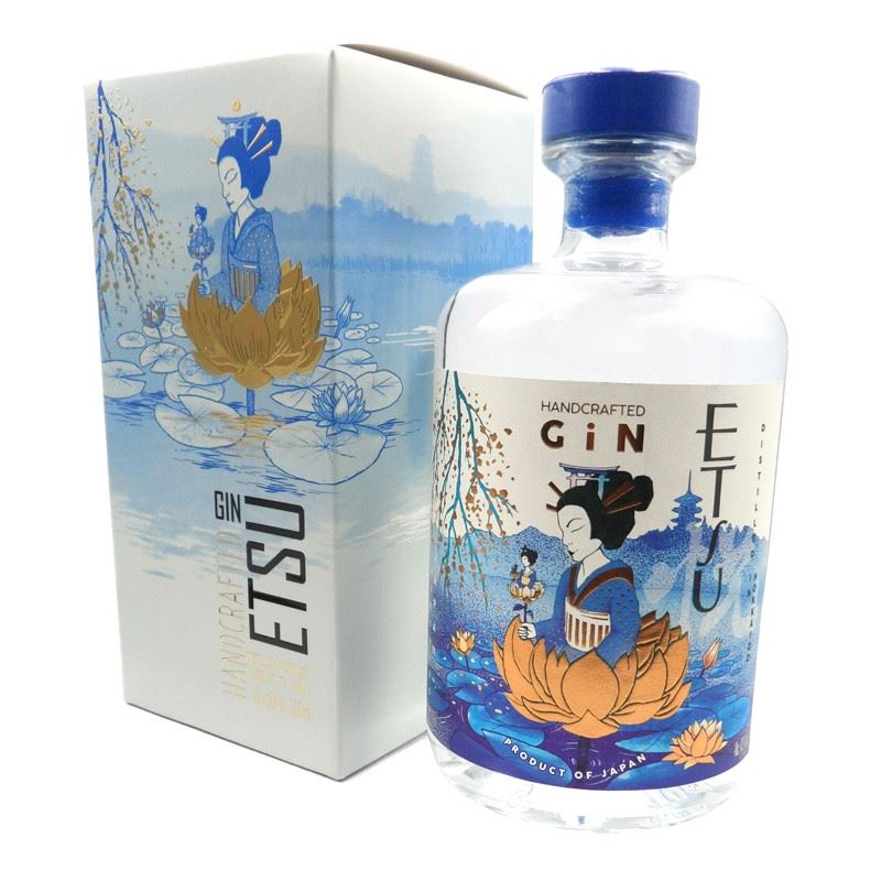 GIN ETSU GIN 43%