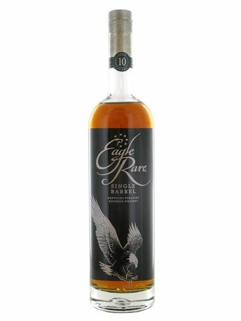 BOURBON EAGLE RARE 10 YEARS 45% 70CL
