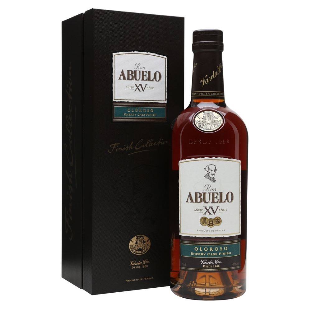 RHUM ABUELO XV OLOROSO