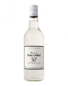 RHUM PERE LABAT PAILLE 50°
