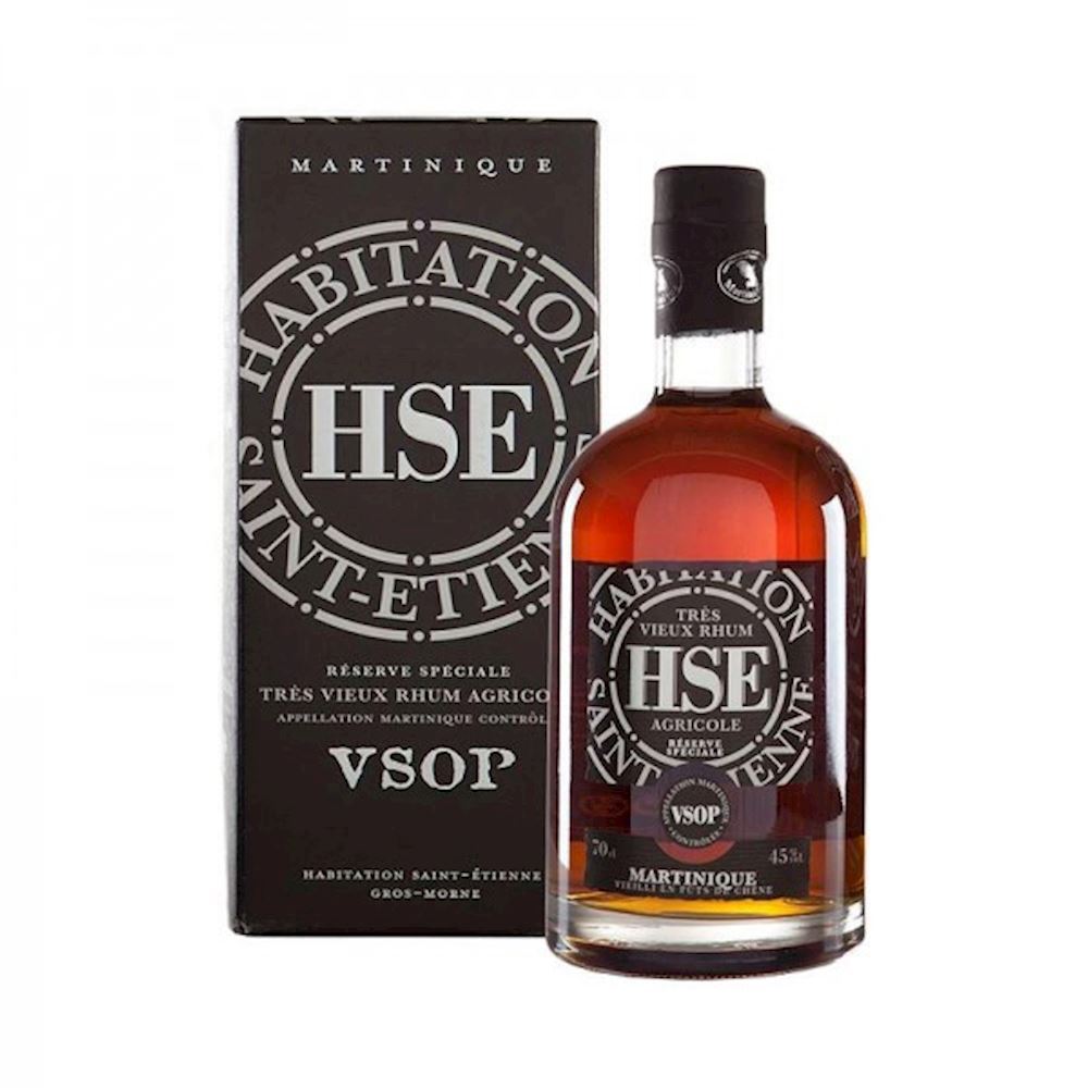 RHUM SAINT ETIENNE VSOP