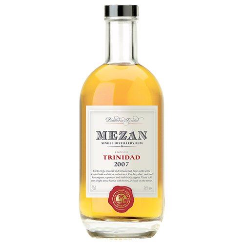 RHUM MEZAN TRINIDAD 2007 46°