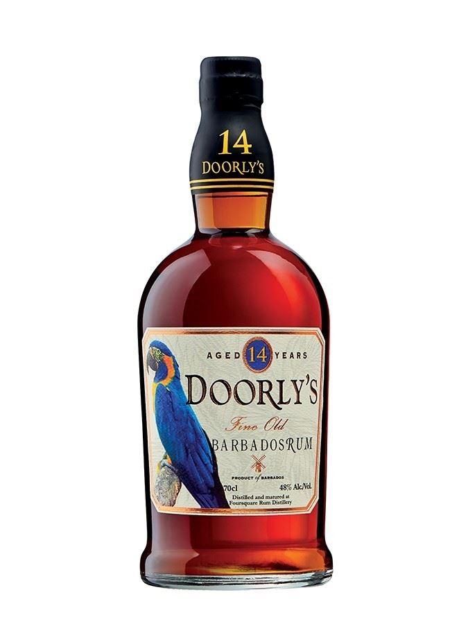 RHUM DOORLYS 14 YEARS