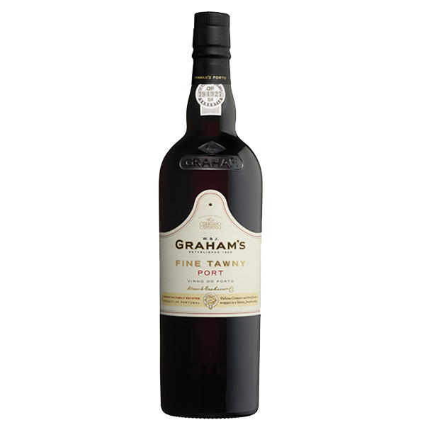 PORTO GRAHAM'S FINE TAWNY 75CL