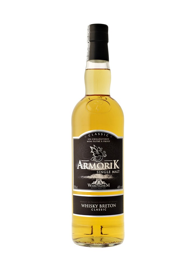 WHISKY ARMORIK CLASSIC 46°