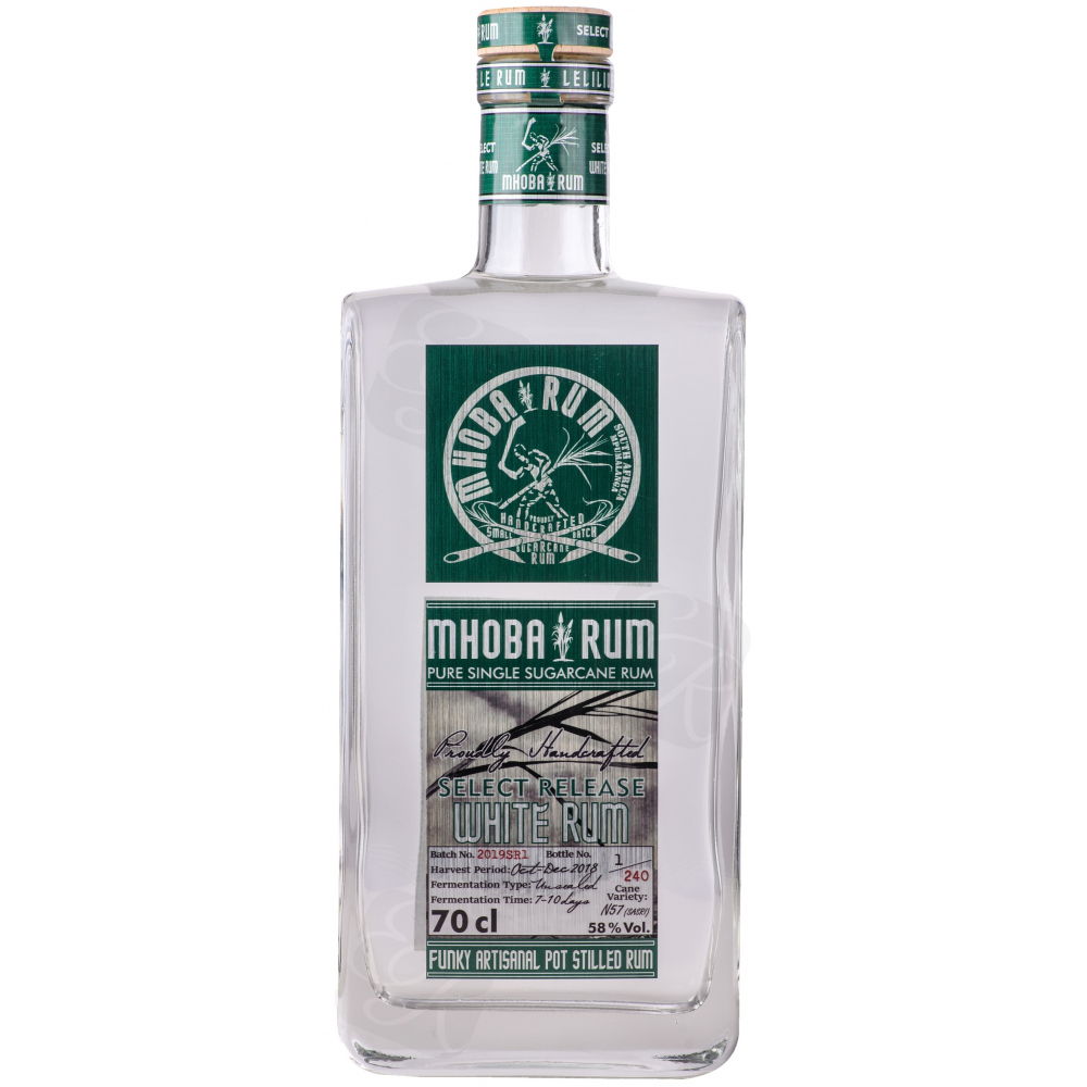 RHUM MHOBA SELECT RELEASE WHITE 58%